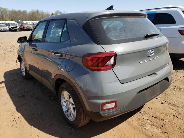 2021 HYUNDAI VENUE SE KMHRB8A32MU093946