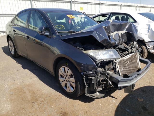 2015 CHEVROLET CRUZE LS 1G1PA5SH2F7267984