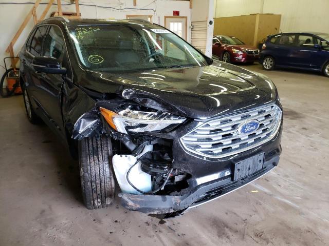 2019 FORD EDGE SEL 2FMPK4J93KBB37122