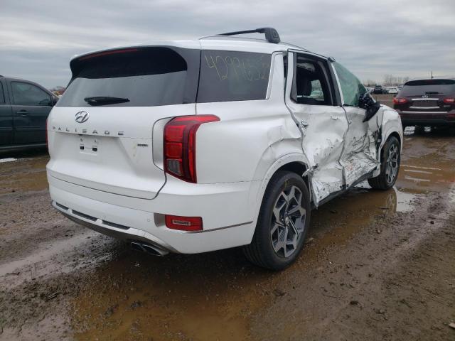 2022 HYUNDAI PALISADE C KM8R7DHEXNU433945