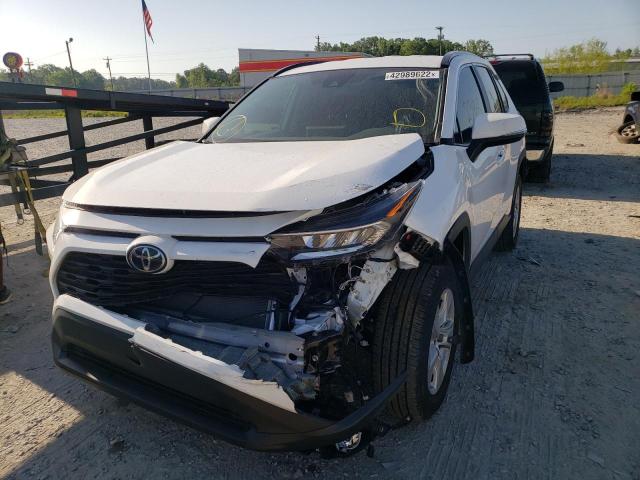 2021 TOYOTA RAV4 XLE 2T3W1RFV0MW145037