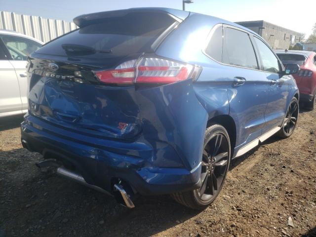 2021 FORD EDGE ST 2FMPK4AP5MBA46290