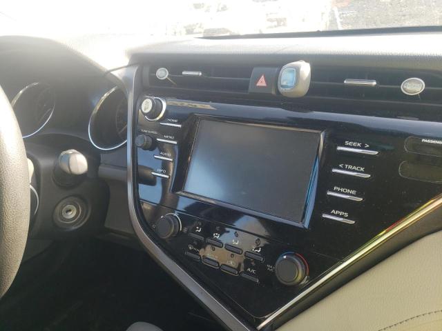 2018 TOYOTA CAMRY L 4T1B11HK7JU635675