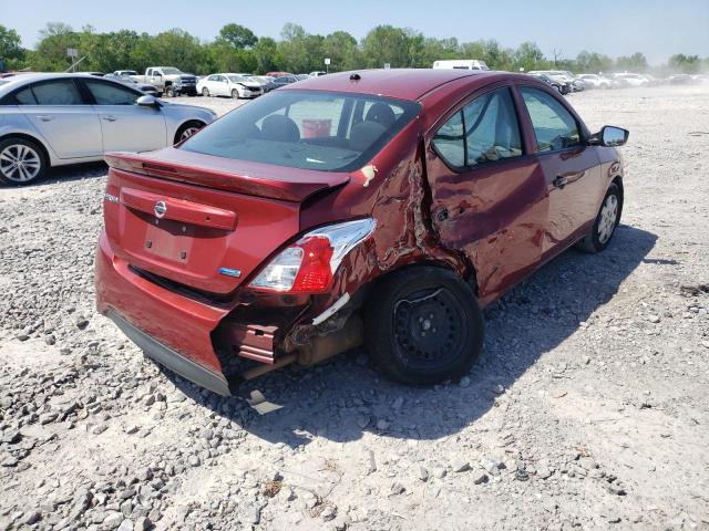 2016 NISSAN VERSA S 3N1CN7AP2GL880184