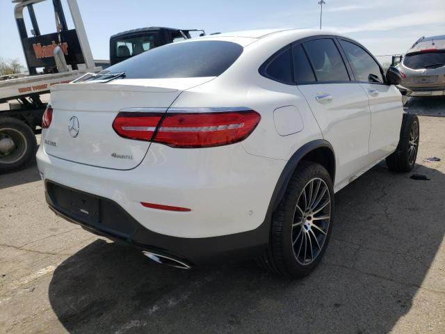 2019 MERCEDES-BENZ GLC COUPE WDC0J4KB6KF669113