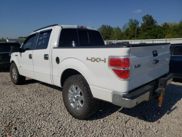 Vin: 1ftfw1et3ekg29555, lot: 58421642, ford f-150 supercrew 20143