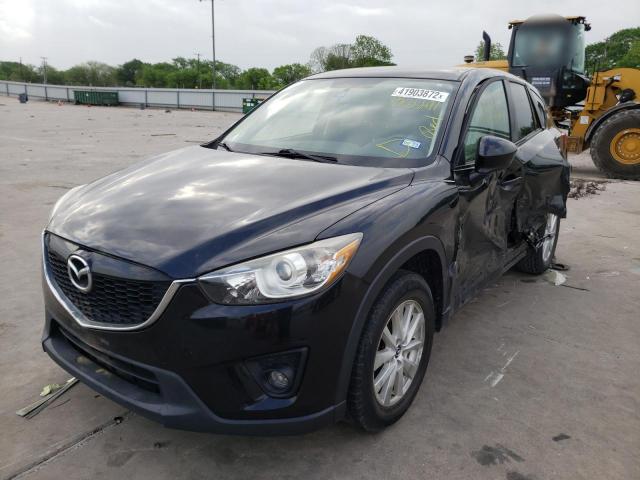 JM3KE2CEXD0158291 Mazda Cx-5 Touri 2013. Фото: 1