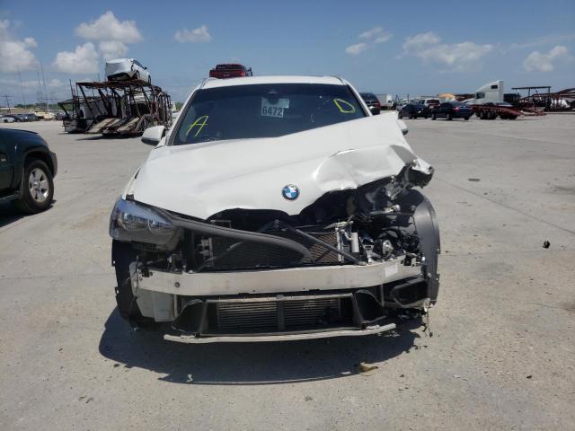 2019 BMW X1 SDRIVE2 WBXHU7C50K3H44339