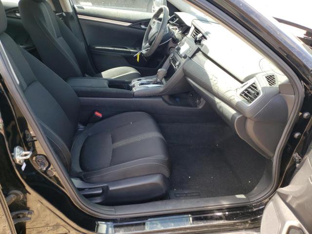 19XFC2F55GE250402 Honda Civic Lx 2016. Фото: 4