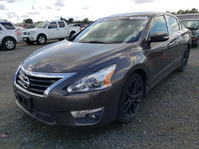 2015 NISSAN ALTIMA 3.5 1N4BL3AP0FC444439