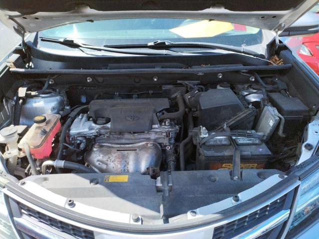 2T3RFREV7DW103268 Toyota Rav4 Xle 2013. Фото: 6
