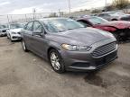 2013 FORD  FUSION