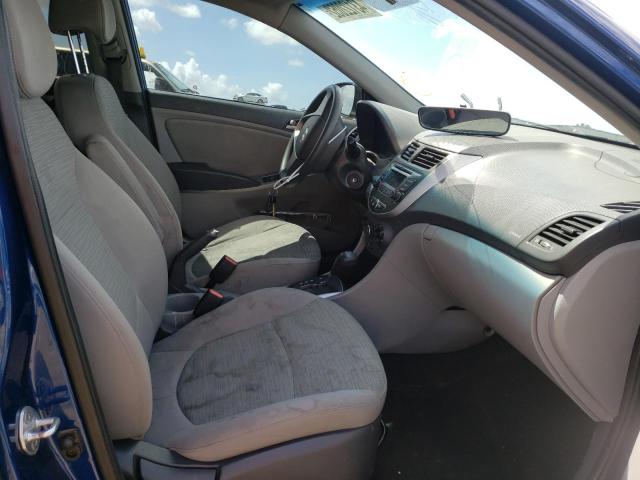 2016 HYUNDAI ACCENT SE KMHCT4AEXGU000978