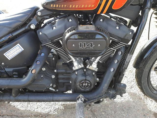 2021 HARLEY-DAVIDSON FXBBS 1HD1YYK18MB063258