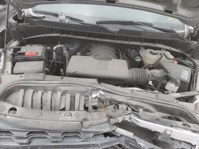 2020 CHEVROLET SILVERADO 1GCPYCEF2LZ121957