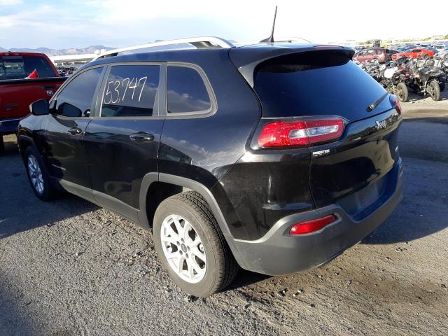 2018 JEEP CHEROKEE L 1C4PJLLB3JD561085
