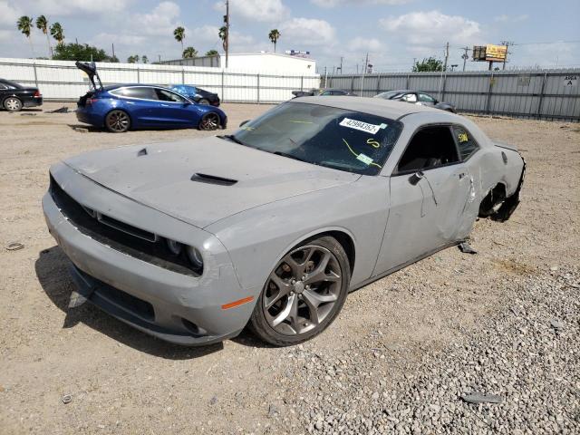 2019 DODGE CHALLENGER 2C3CDZAG0KH525483