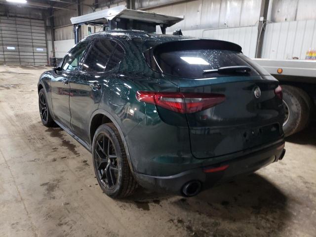 ZASPAKBN4K7C70429 Alfa Romeo Stelvio Ti 2019. Фото: 2