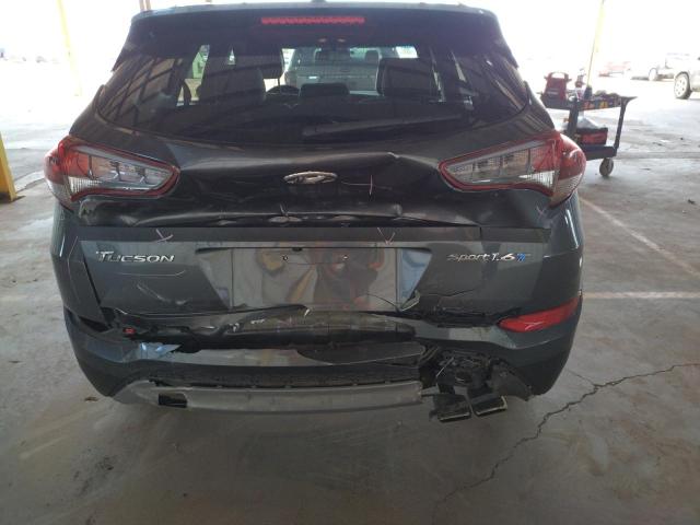 2017 HYUNDAI TUCSON LIM KM8J33A29HU461436