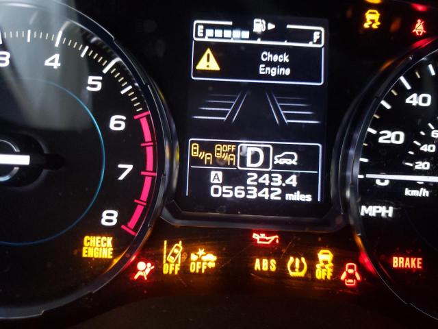 2018 SUBARU FORESTER 2 JF2SJAGCXJH583239