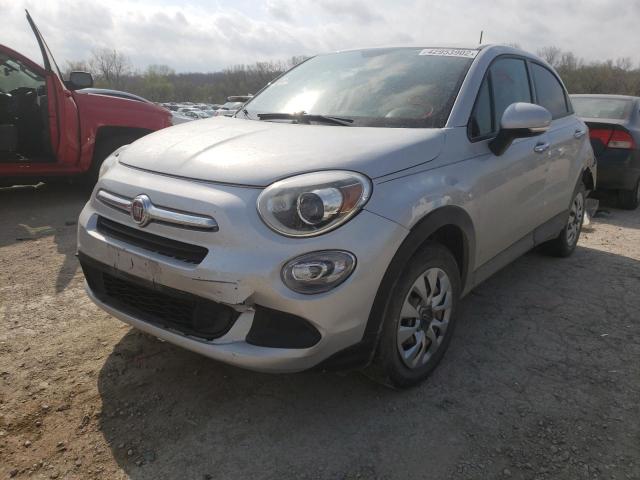 2016 FIAT 500X POP ZFBCFXAT8GP483660