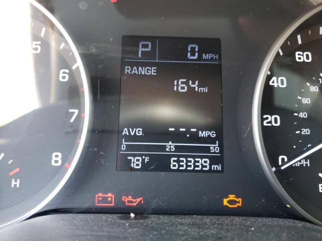2017 HYUNDAI ELANTRA SE 5NPD84LF8HH175662