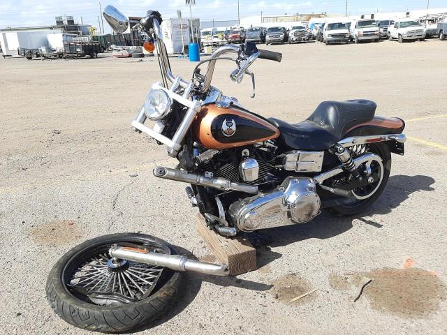 2008 HARLEY-DAVIDSON FXDWG 105T 1HD1GP4408K304336