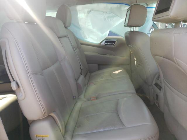 2017 NISSAN PATHFINDER 5N1DR2MNXHC650761
