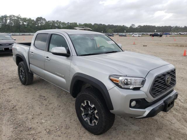 2022 TOYOTA TACOMA DOU 3TMCZ5AN9NM464340