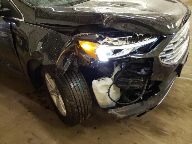 2019 FORD EDGE SEL 2FMPK4J93KBB37122