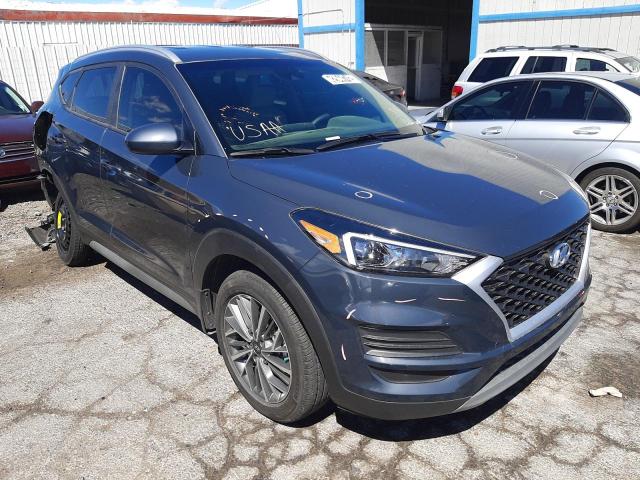 2020 HYUNDAI TUCSON LIM KM8J33AL6LU215929
