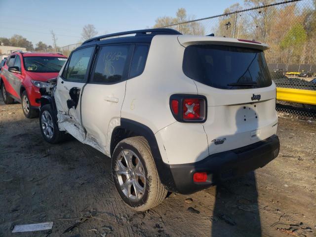 2019 JEEP RENEGADE L ZACNJBD15KPJ86193