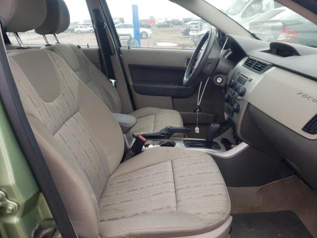 1FAHP35N48W162832 Ford Focus Se 2008. Фото: 4