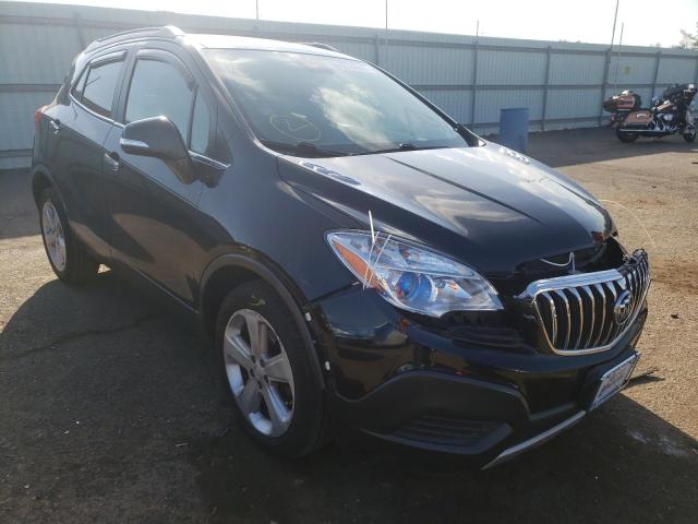 2015 BUICK ENCORE KL4CJASB4FB233899
