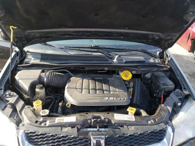 2C4RDGCG9ER391109 Dodge Grand Cara 2014. Фото: 6