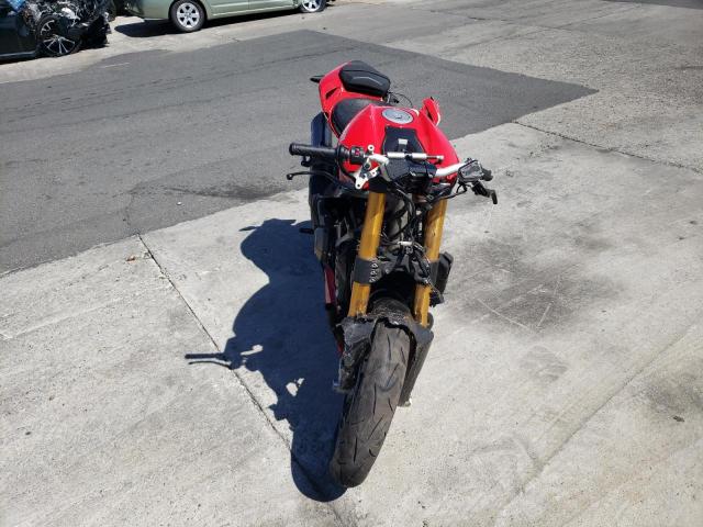 2010 DUCATI STREETFIGH ZDM11BEWXAB000818