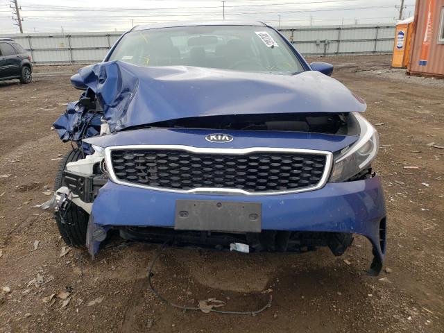 2018 KIA FORTE LX 3KPFK4A7XJE278825