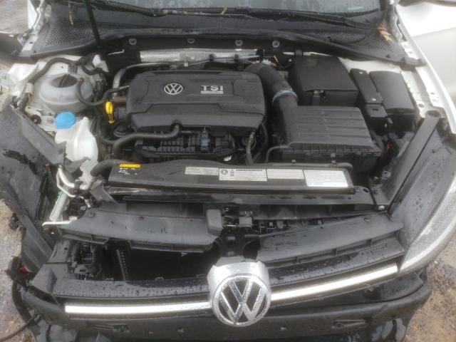 2017 VOLKSWAGEN GOLF R WVWWF7AU3HW181140