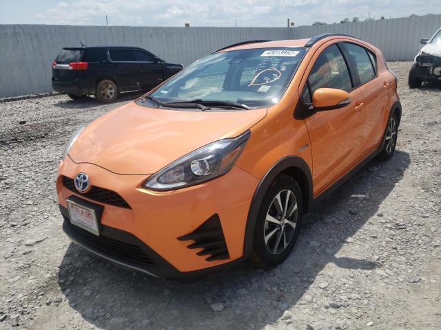 2018 TOYOTA PRIUS C JTDKDTB39J1604745