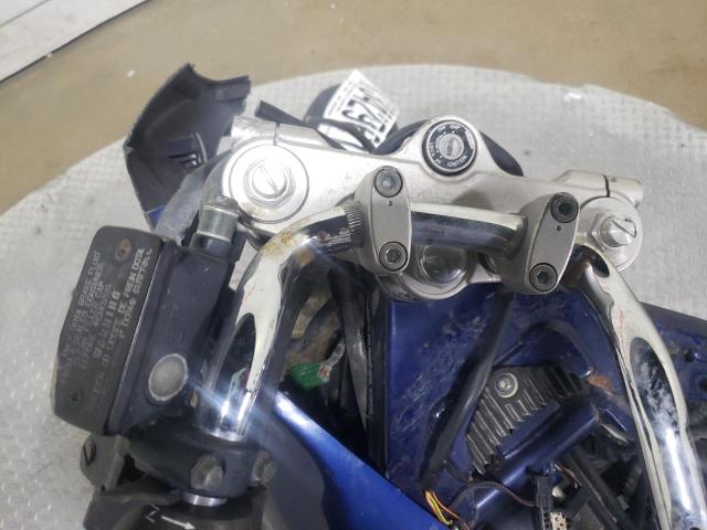 2002 SUZUKI GSF1200 BA JS1GV77A422102653