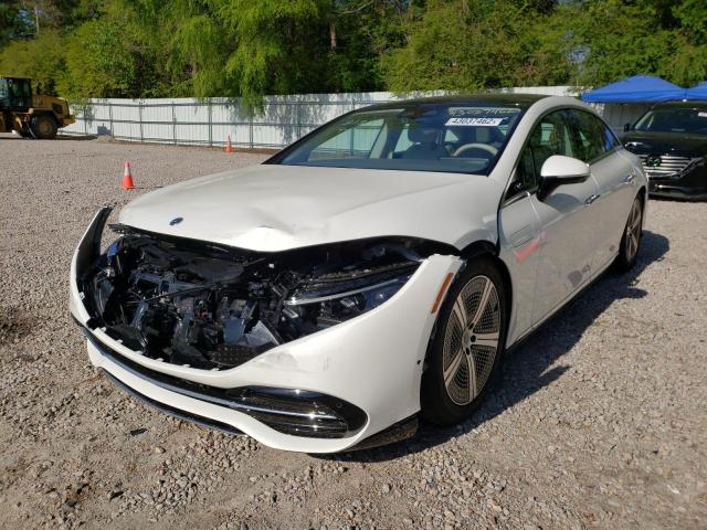 2022 MERCEDES-BENZ EQS 450 W1KCG2DB4NA001322