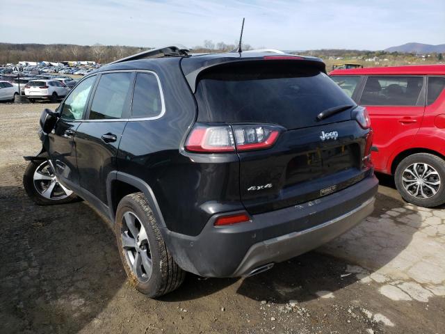 2021 JEEP CHEROKEE L 1C4PJMDX5MD146192