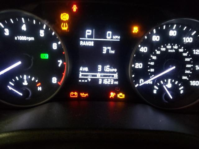 2017 HYUNDAI ELANTRA SE 5NPD74LF3HH164815