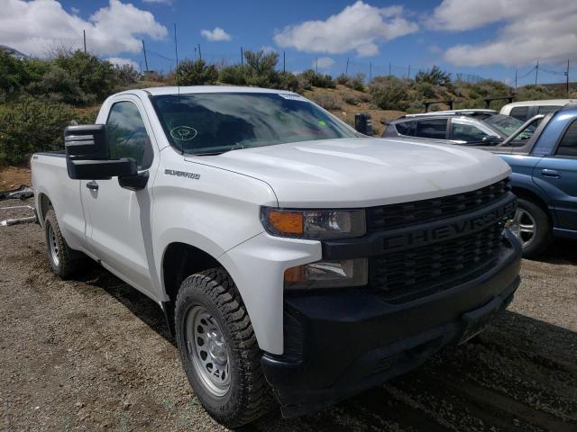 2020 CHEVROLET SILVERADO 3GCNYAEF3LG278781