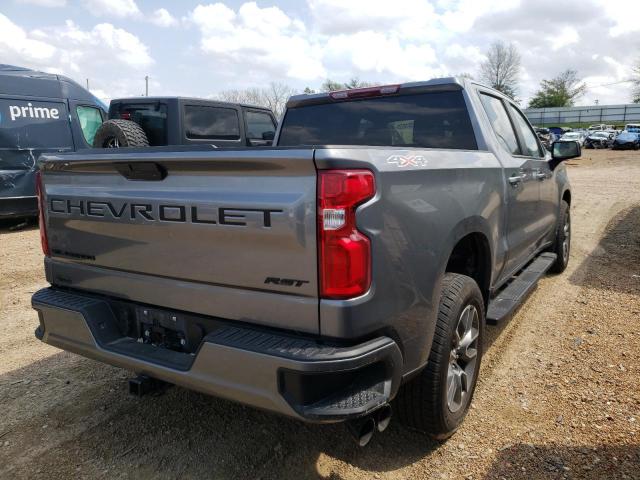2021 CHEVROLET SILVERADO 1GCUYEED5MZ404416