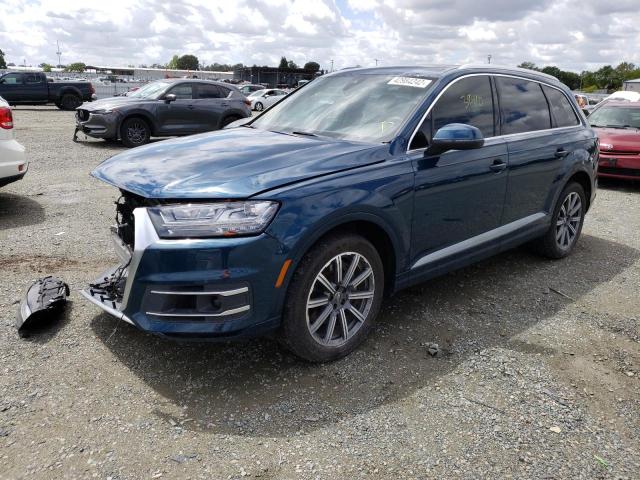 2018 AUDI Q7 PREMIUM WA1LAAF78JD030615