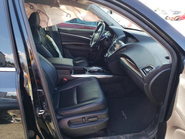 2017 ACURA UK 5FRYD3H33HB007771