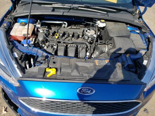 2018 FORD FOCUS SE 1FADP3K22JL264257