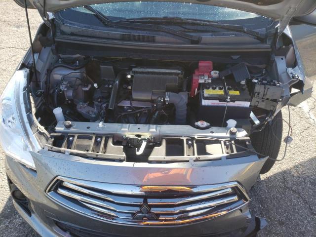 2018 MITSUBISHI MIRAGE G4 ML32F3FJ6JHF01671