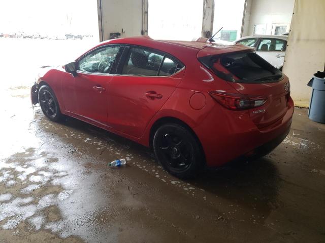 2016 MAZDA 3 SPORT 3MZBM1K71GM313320